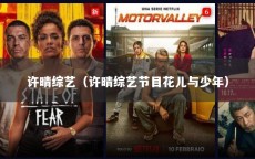 许晴综艺（许晴综艺节目花儿与少年）