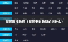 猩猩影视教程（猩猩电影最新的叫什么）