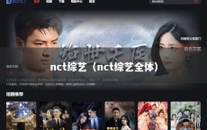 nct综艺（nct综艺全体）
