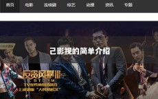 己影视的简单介绍