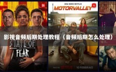 影视音频后期处理教程（音频后期怎么处理）
