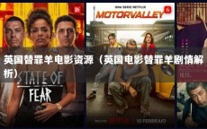 英国替罪羊电影资源（英国电影替罪羊剧情解析）