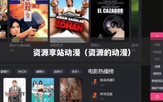 资源享站动漫（资源的动漫）