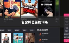 包含综艺苦的词条