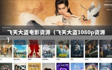 飞天大盗电影资源（飞天大盗1080p资源）