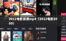 2012电影资源mp4（2012电影1080）