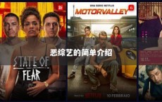 恶综艺的简单介绍